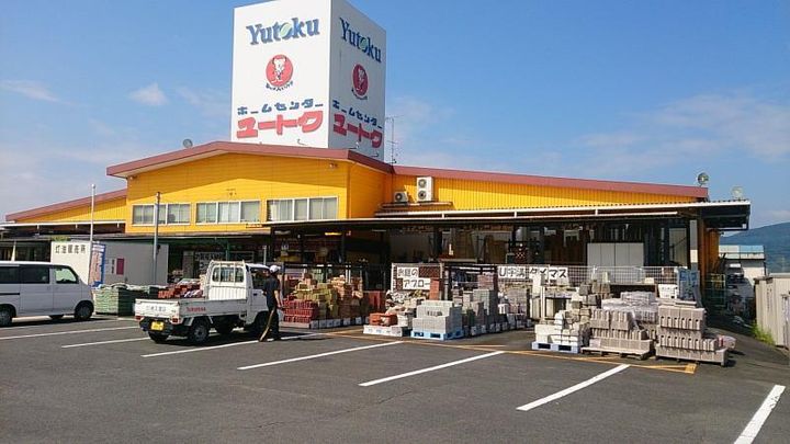 クレストール福井の周辺