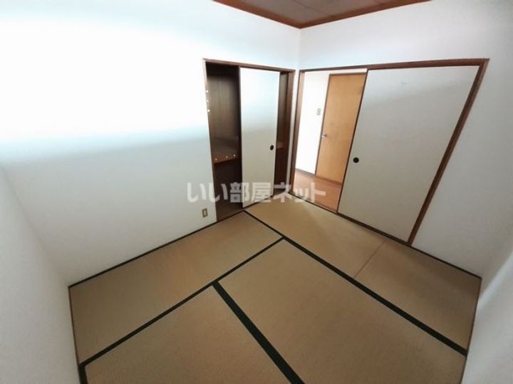 兵庫県加古川市尾上町口里(アパート)の賃貸物件の内装