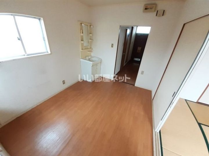 兵庫県加古川市尾上町口里(アパート)の賃貸物件の居間