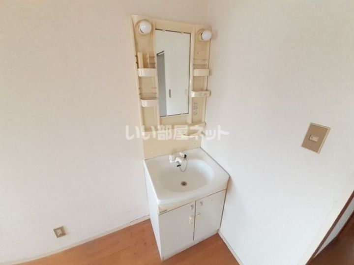 兵庫県加古川市尾上町口里(アパート)の賃貸物件の内装