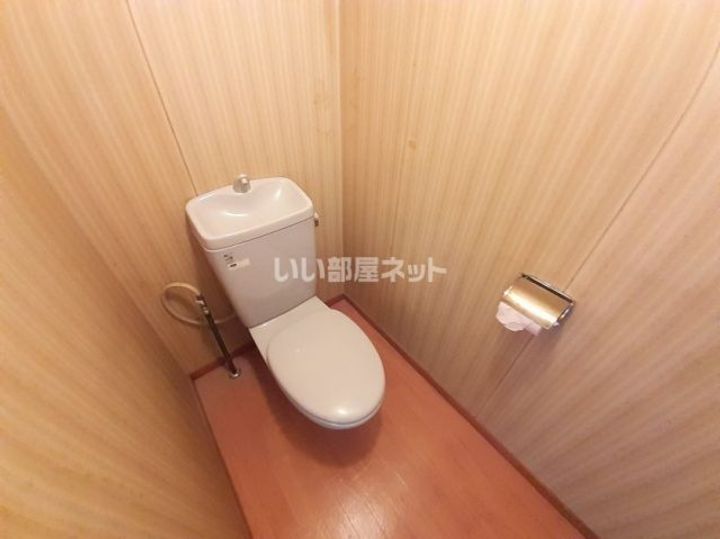 兵庫県加古川市尾上町口里(アパート)の賃貸物件の内装