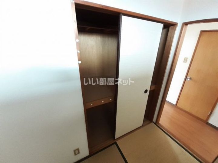 兵庫県加古川市尾上町口里(アパート)の賃貸物件の内装