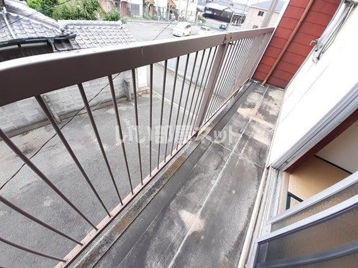 兵庫県加古川市尾上町口里(アパート)の賃貸物件の内装