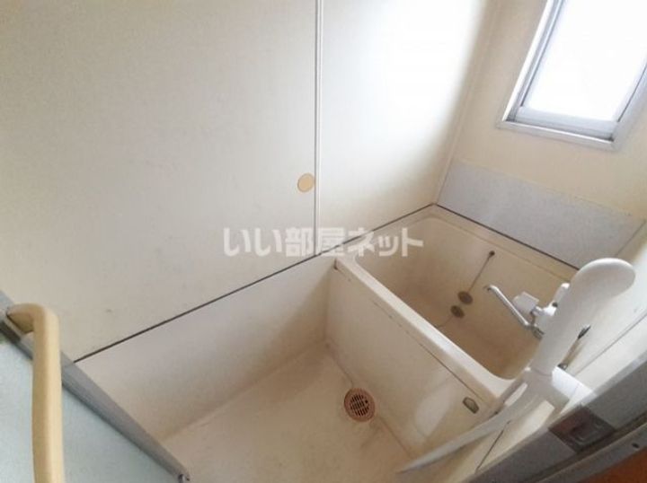 兵庫県加古川市尾上町口里(アパート)の賃貸物件の風呂