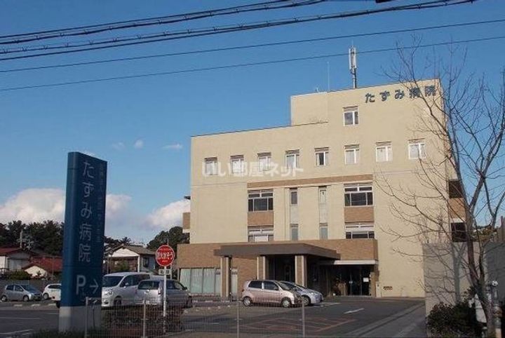 兵庫県加古川市尾上町口里(アパート)の賃貸物件の周辺