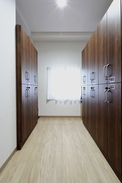 ラドミスレジデンス大宮(男性専用フロア)の内装