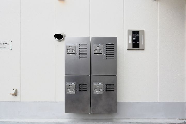 ラドミスレジデンス大宮(男性専用フロア)の地図