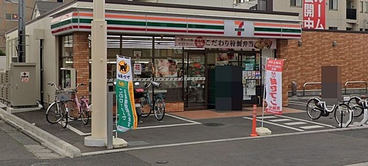 ラドミスレジデンス大宮(男性専用フロア)の周辺