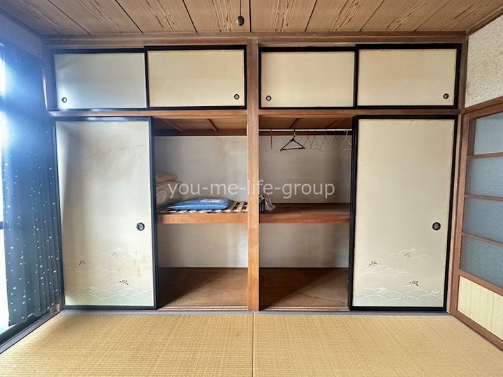 コーポハピネスの内装
