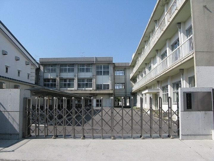 高知県高知市愛宕山南町(一戸建)の賃貸物件の周辺
