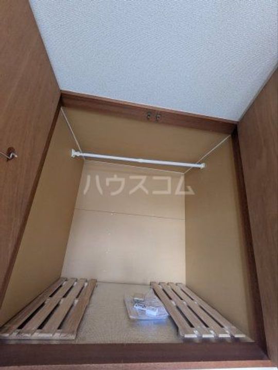 ロイヤルヨークの内装