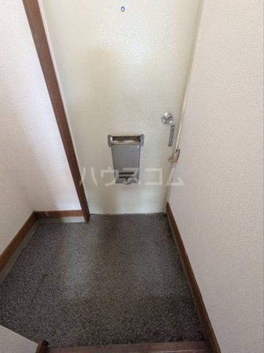 ロイヤルヨークの玄関