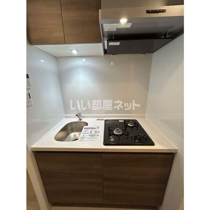 S-RESIDENCE神沢affordのキッチン