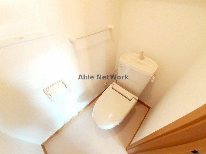 岐阜県岐阜市粟野西4(アパート)の賃貸物件の内装