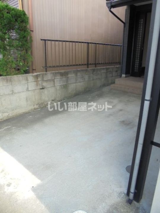 愛知県名古屋市中川区中島新町4(一戸建)の賃貸物件の地図