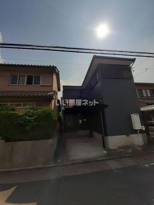 愛知県名古屋市中川区中島新町4(一戸建)の賃貸物件の外観
