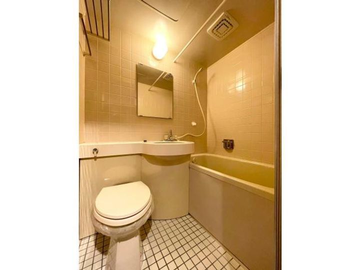 静岡県浜松市中央区富塚町(マンション)の賃貸物件の風呂