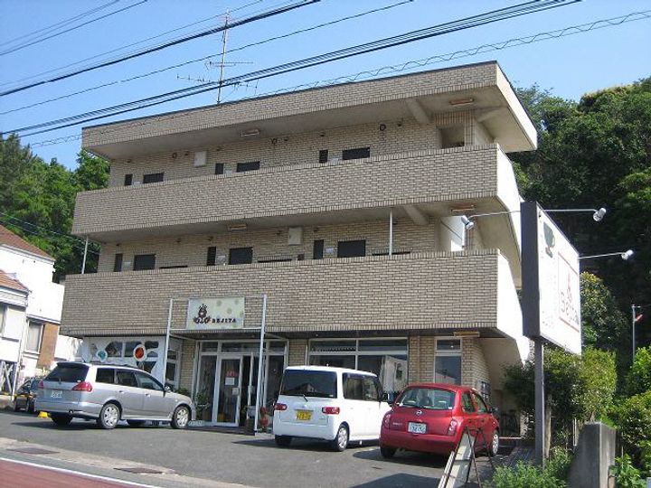 静岡県浜松市中央区富塚町(マンション)の賃貸物件の外観