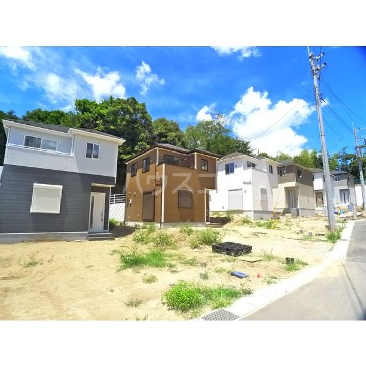 千葉県千葉市緑区茂呂町(一戸建)の賃貸物件の地図