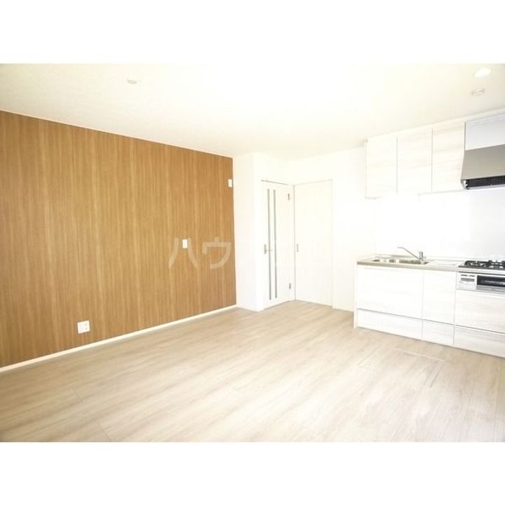 千葉県千葉市緑区茂呂町(一戸建)の賃貸物件の居間