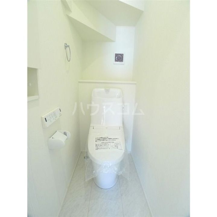 千葉県千葉市緑区茂呂町(一戸建)の賃貸物件の内装