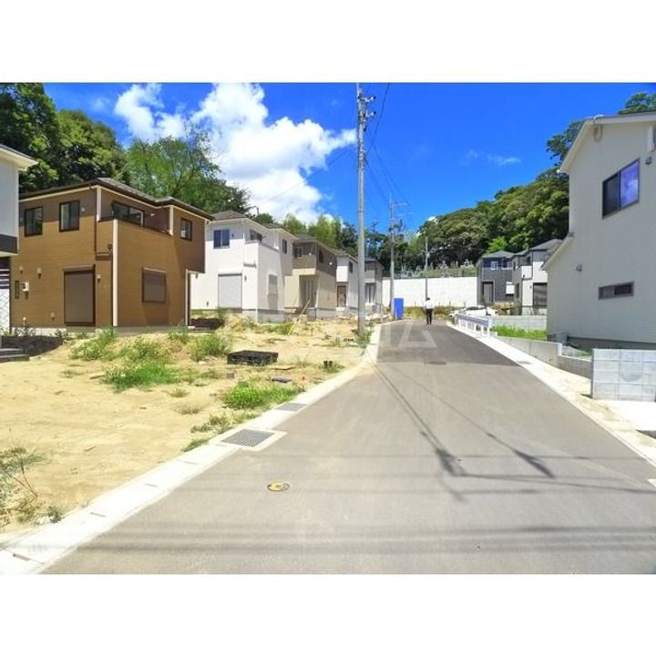 千葉県千葉市緑区茂呂町(一戸建)の賃貸物件の地図