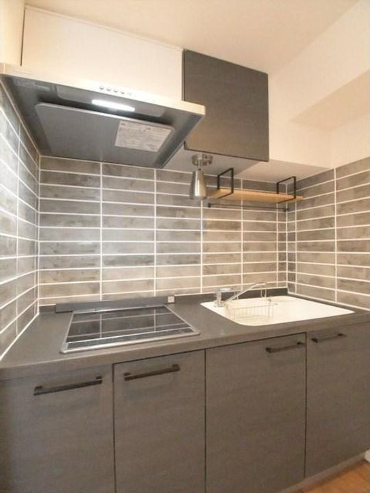 オーパスホームズ三田のキッチン