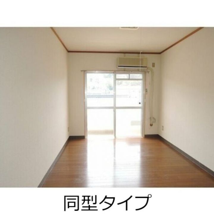 グリーンコートの内装