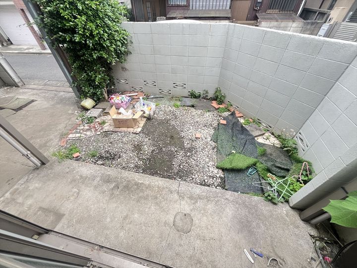 東京都練馬区石神井台1(一戸建)の賃貸物件の内装