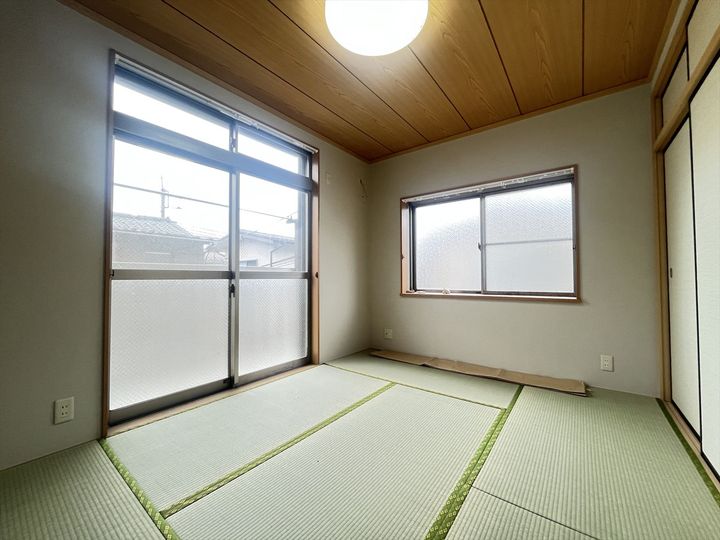 東京都練馬区石神井台1(一戸建)の賃貸物件の居間