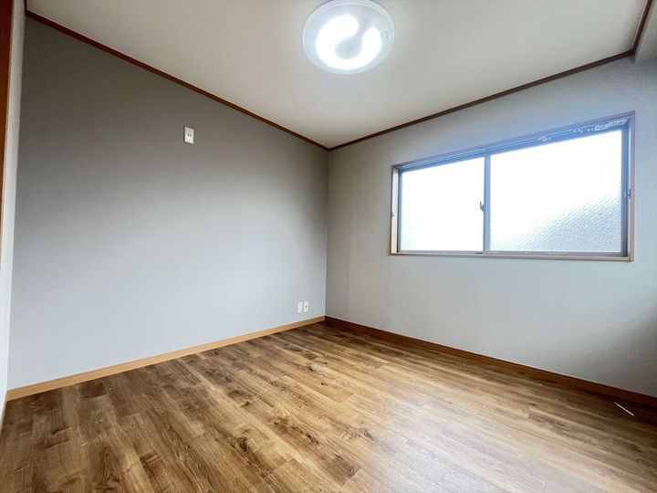 東京都練馬区石神井台1(一戸建)の賃貸物件の居間