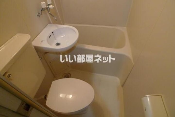 深谷壱番館の内装