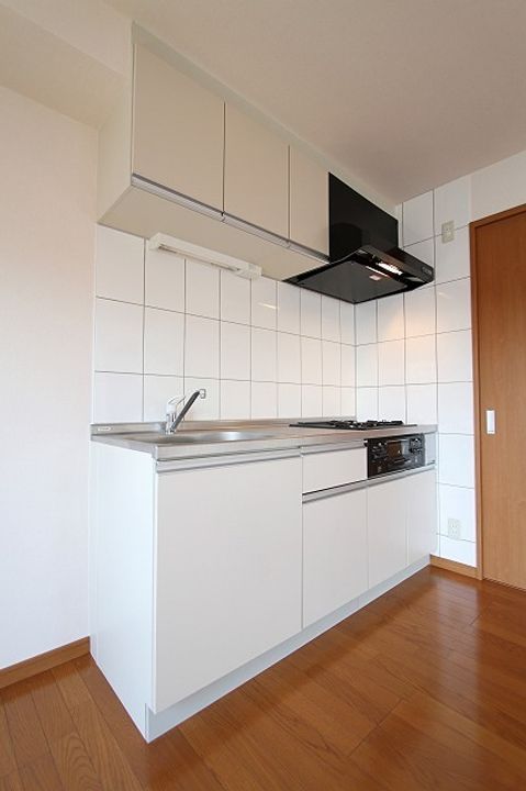 ブレイン坂下のキッチン