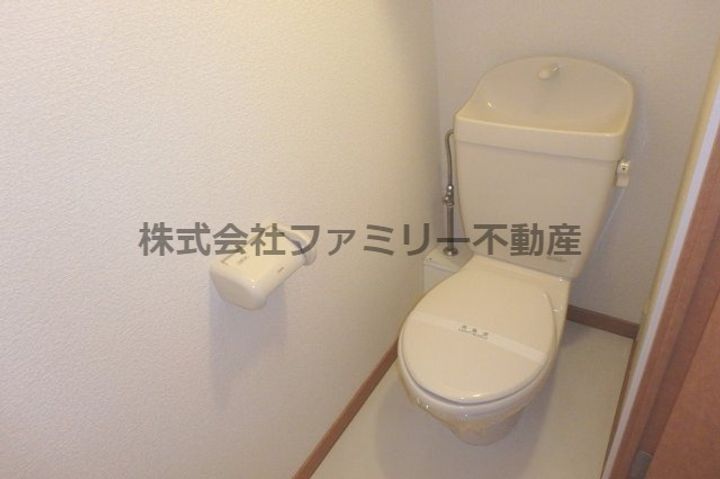 グラスヒル平潟Cの内装