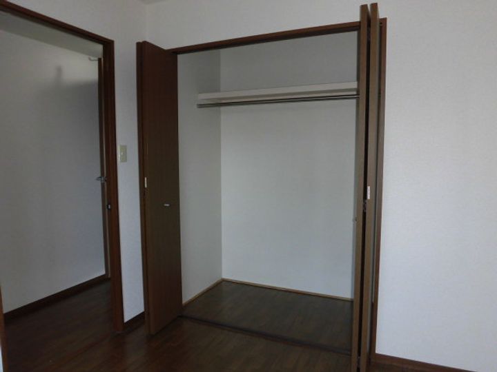 Broad Riffleの内装