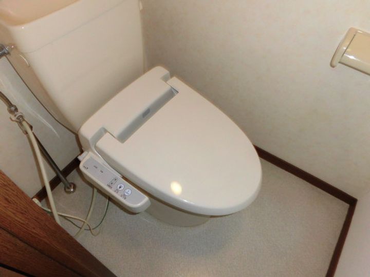 Broad Riffleの内装