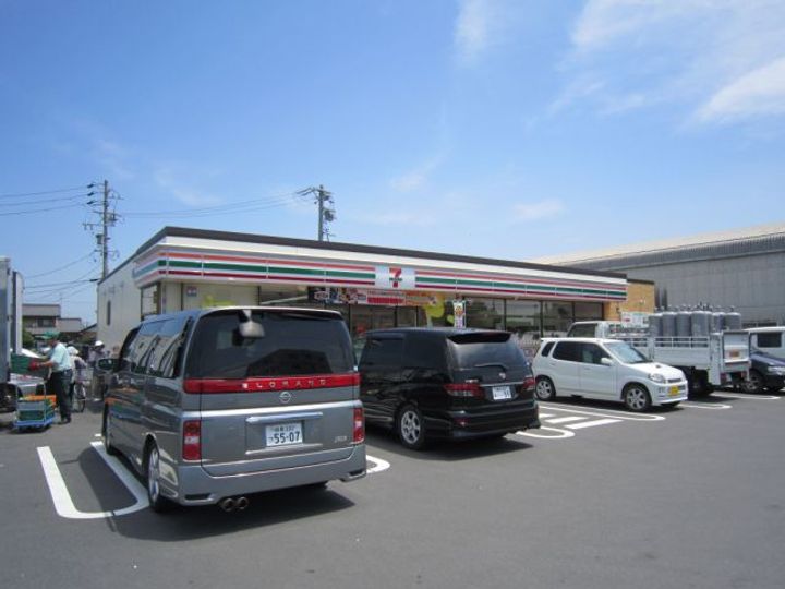 Broad Riffleの周辺