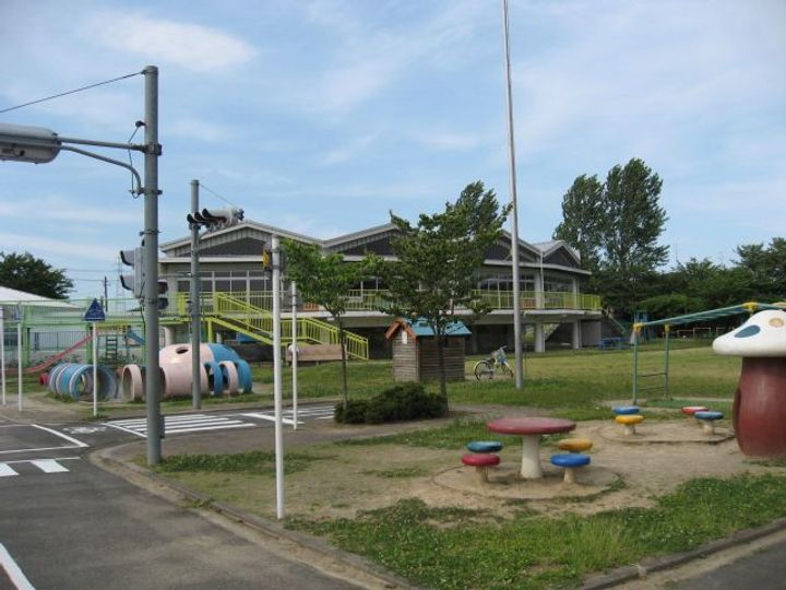 Broad Riffleの周辺