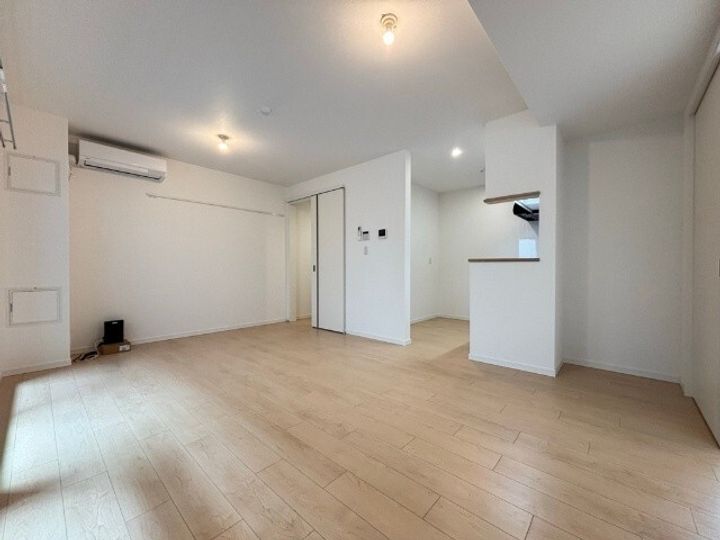 ラヴァンドの居間