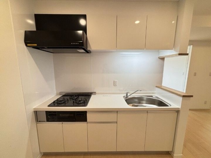 ラヴァンドのキッチン