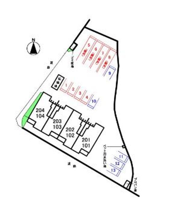 高知県安芸市港町2(アパート)の賃貸物件の地図