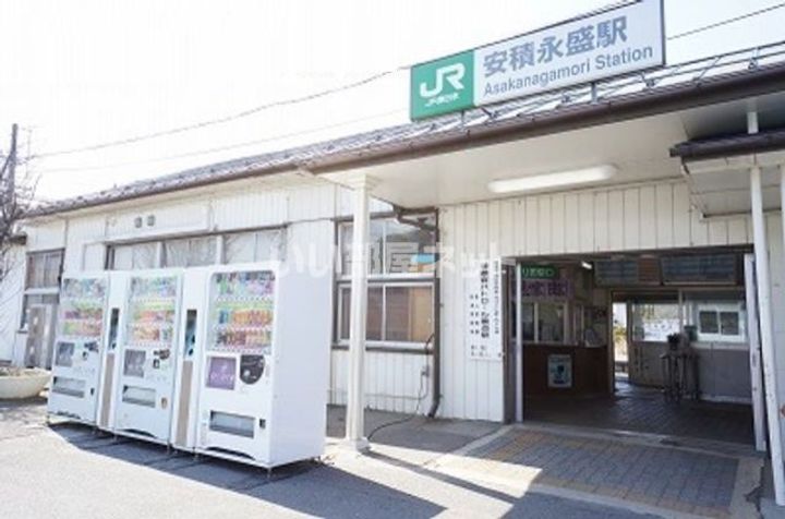 横堀ビルの周辺