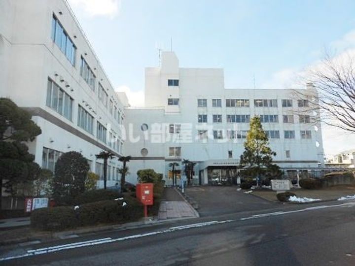 横堀ビルの周辺