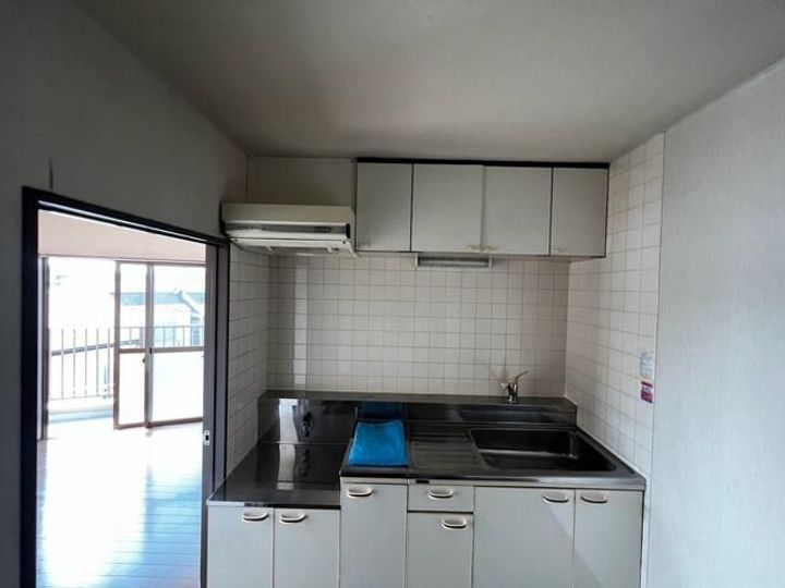 第7住吉ビルのキッチン