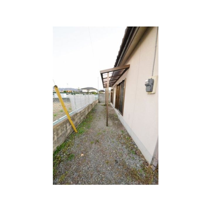 山梨県甲府市宮原町(一戸建)の賃貸物件の内装