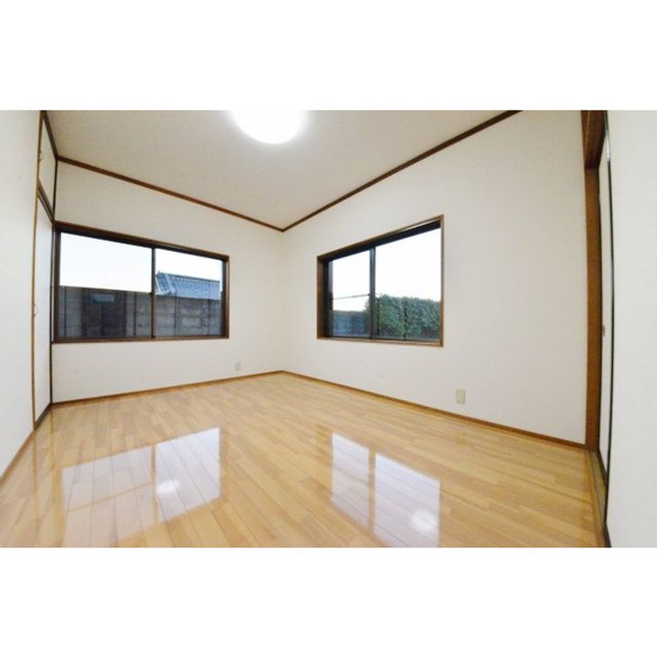 山梨県甲府市宮原町(一戸建)の賃貸物件の内装