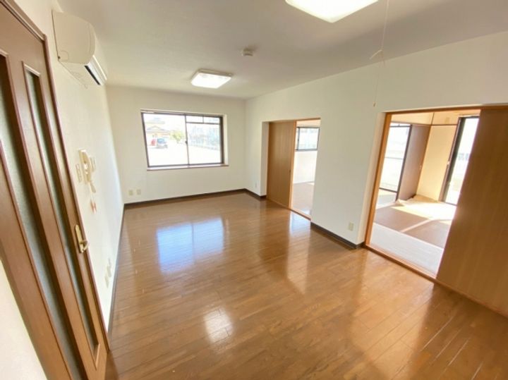 グランシャトーS 1の内装