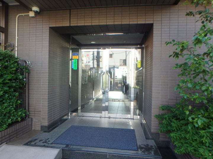 アライハウスIIの地図