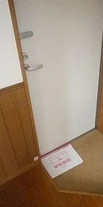 東京都練馬区小竹町2(アパート)の賃貸物件の玄関