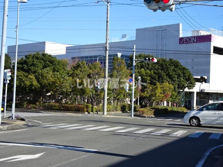 ビクトワールAの周辺